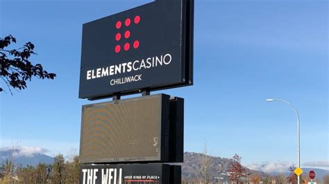 elements casino chilliwack|fraser downs elements casino.